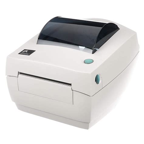 zebra gc420d monochrome desktop direct thermal label printer